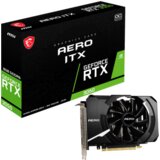 MSI SVGA GeForce RTX3050 AERO 8GB OC ITX