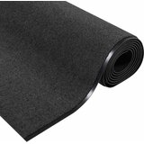  Otirač Antracit i crna 120 x 350 cm 100% poliamid | shoptok.hr