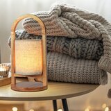  LED prigušiva punjiva stona lampa na dodir LED/1,5W/5V 3000K 1800 mAh bež | Eponuda.com
