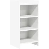 Kreveta Bijela 40 x 36 x 80 cm Konstruirano drvo - Bijela