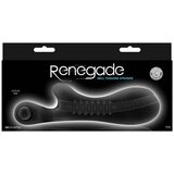 New Sensations Novelties Masturbator Renegade Ball Tugging Stroker Cene