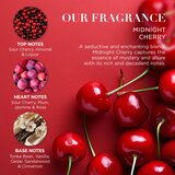 Baylis & Harding Midnight Cherry pjena za kupanje u poklon pakiranju | shoptok.hr