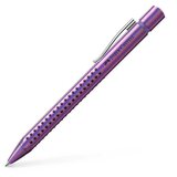 Faber-Castell pisalni set bp + fp, 2 kosa, vijoličen | Shoptok.si