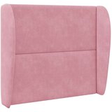  Uši uzglavlja Ružičasta 80 x 23 x 6 cm Baršun | shoptok.hr