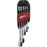 Ks Tools DUO GEARplus 5 pcs Ratchet Ring Spanner-Set Cijene