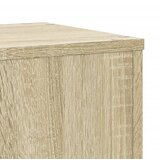 Stalci za biljke 2 kom boja hrasta sonome 30x30x50 cm drveni | shoptok.hr