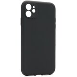 Comicell futrola soft silicone za iphone 11 (6.1) crna Cene
