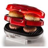 Ariete aparat za hamburgere C020500AR, crveni | ePonuda.com