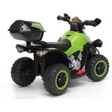 Enero Micron dječji električni quad 6 V &amp;ndash; zeleni Slike