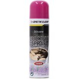 Dunlop Sprej 225 ml Čistilo za kokpit avtomobila Dišava sivke, Lavanda, (5000310655) Cene