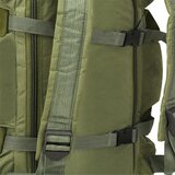  3-u-1 torba u vojničkom stilu 45 L maslinastozelena | Eponuda.com
