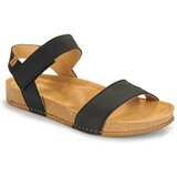 El Naturalista Sandali & Odprti čevlji BALANCE Črna | Shoptok.si