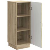  Strani šal Sonoma hrast 33 x 34,5 x 87 cm Inženirski les, (5000217671) | Shoptok.si