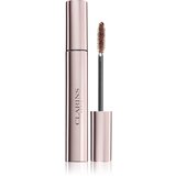 Clarins Wonder Perfect Mascara 4D maskara za volumen in podaljšanje trepalnic odtenek 02 Perfect Brown 8 ml | Shoptok.si