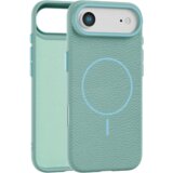  leather grip magsafe maska za iphone 17 air - tirkizna | Eponuda.com