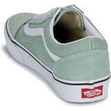 Vans Tenis superge Old Skool VN000D6WEMW1 Zelena Cene
