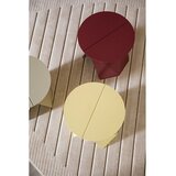 Zuiver Kovinska okrogla stranska mizica 45x46 cm Foldy – | Shoptok.si
