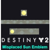 Destiny 2 Misplaced Sun Emblem (DLC) Official Website Key GLOBAL | Eponuda.com