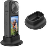 INF Silikonska podlaga z zaščito leče za Insta360 X4, stabilna, (5000291782) Cene