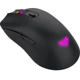 Gaming miš Morpheus bežični-žičani / RGB (16,8M boja) / max DPI 10K / optička / mat UV premaz (crna)