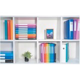MAPA uložna 4ringa-fi15mm a4 pp opaque exacompta 51191e crna | shoptok.hr