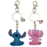 Grupo Disney Angel i Stitch Set od 2 Privjeska za Ključeve Cijene