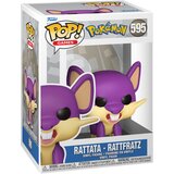 Funko Pop Games Pokemon Rattata | Shoptok.si