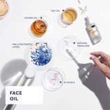Gallinée SKIN CARE Prebiotic Face Oil olje za obraz za posvetlitev in zgladitev kože 30 ml | Shoptok.si