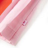  Dječja plisirana suknja svjetloružičasta 116 | shoptok.hr