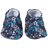 papuče CB2508 Football barefoot M blue 22