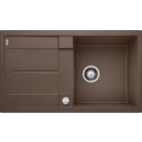 Blanco sudoper METRA 5 S SILGRANIT SIVI KAMEN, s dalj.upr. | shoptok.hr