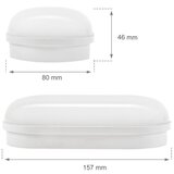  LED tehnička svetiljka LED/8W/230V IP54 | Eponuda.com