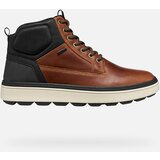 Geox Spherica ECUB-1.1 Men's Brown Ankle Boots - Mens | Shoptok.si