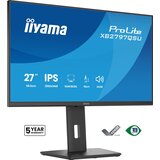 Iiyama ProLite XB2797QSU-B1 computer monitor 68.6 cm (27) 2560 x 1440 pixels Quad HD LED Black | shoptok.hr