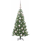  Božićno drvce Zelena 120 cm PVC | shoptok.hr