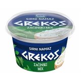 GREKOS sirni namaz začinski mix 200G Cene