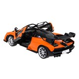  Licencirani auto na daljinsko upravljanje McLaren Senna 1:14 RASTAR - narančasti | shoptok.hr