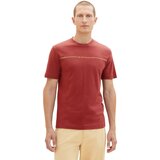 Tom Tailor 1037803 Muška majica, Bordo