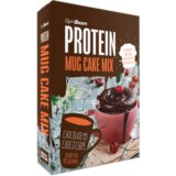 GymBeam proteinski Mug Cake Mix 500 g čokolada sa komadićima čokolade
