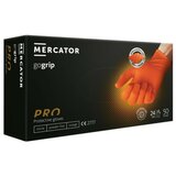 MERCATOR medical jednokratne rukavice gogrip pro narandžaste bez pudera veličina l ( rp3002500l ) Cene
