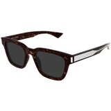 Yves Saint Laurent Occhiali da Sole Saint Laurent SL 790 002 Smeđa Cijene