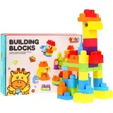 set of MEGA blocks 68 pcs.