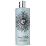 VIVIAN GRAY Aroma Selection Amber & Cedar gel za kupku i tuširanje 500 ml | shoptok.hr