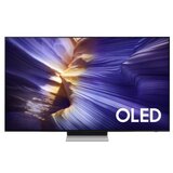Samsung Televizor QE77S90FAEXXH, OLED TV, 4K UHD, diagonala 195 cm | Shoptok.si