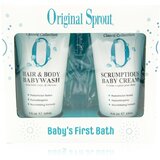 Original Sprout Baby's First Bath set za kopel za otroke | Shoptok.si