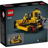 Lego TEŽKI BULDOŽER TECHNIC 42163 | Shoptok.si