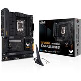 Asus TUF GAMING B760-PLUS WIFI D4 LGA1700 ATX 4xDIMM DDR4 1xDP 1xHDMI 4xSATA 3xM.2 matična plošča, (20472475) | Shoptok.si