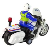 Police Motorcycle Motor Sounds Lights Car | Shoptok.si