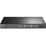 Tp_Link TP-Link Svič SG3428MP Omada 28-portni gigabit L2+ upravljivi sa 24 PoE+ porta | Eponuda.com