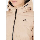 Whistler Women's winter coat Amaretto W Long Puffer Jacket | Shoptok.si